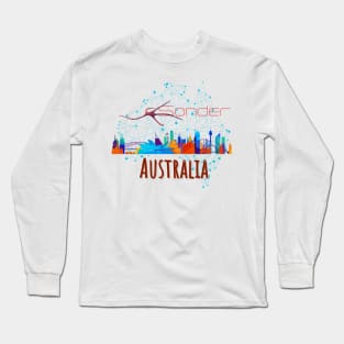 Sonder music Long Sleeve T-Shirt